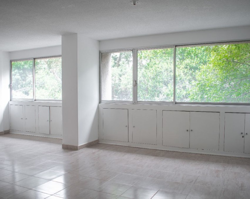 Oficina en Pent House a un paso de la Condesa