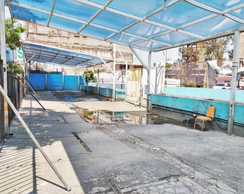 Espacios comerciales en la Tabacalera
