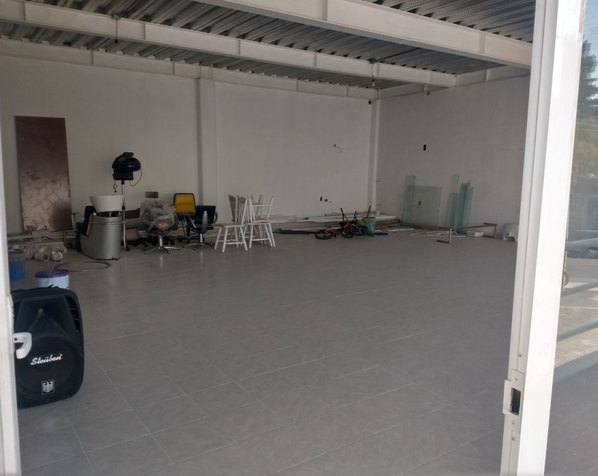 Renta local comercial Metepec 100m2