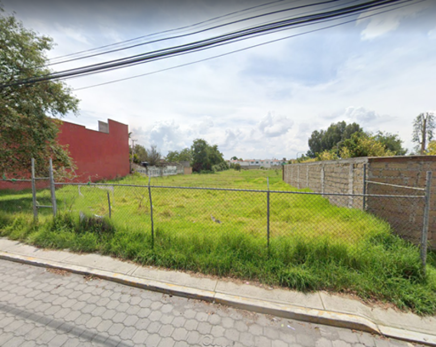 Vendo Terreno San Salvador Tizatlalli