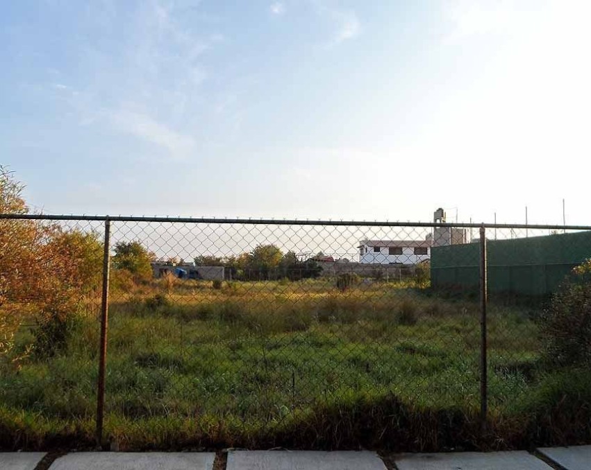 Vendo terreno en Toluca 1445 m