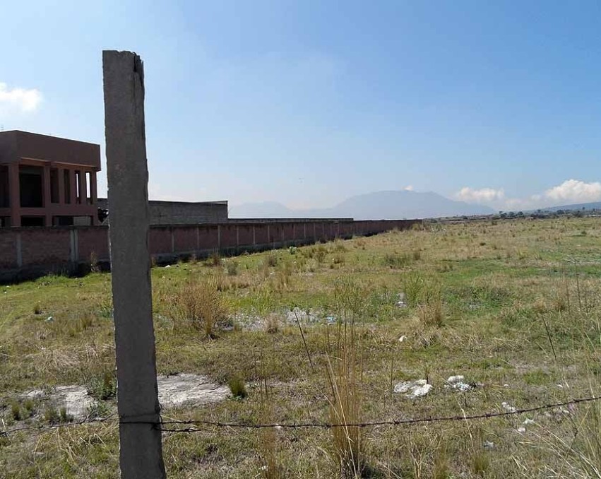 Vendo terreno en Calimaya de 1.5 Has