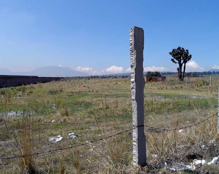Vendo terreno en Calimaya de 1.5 Has