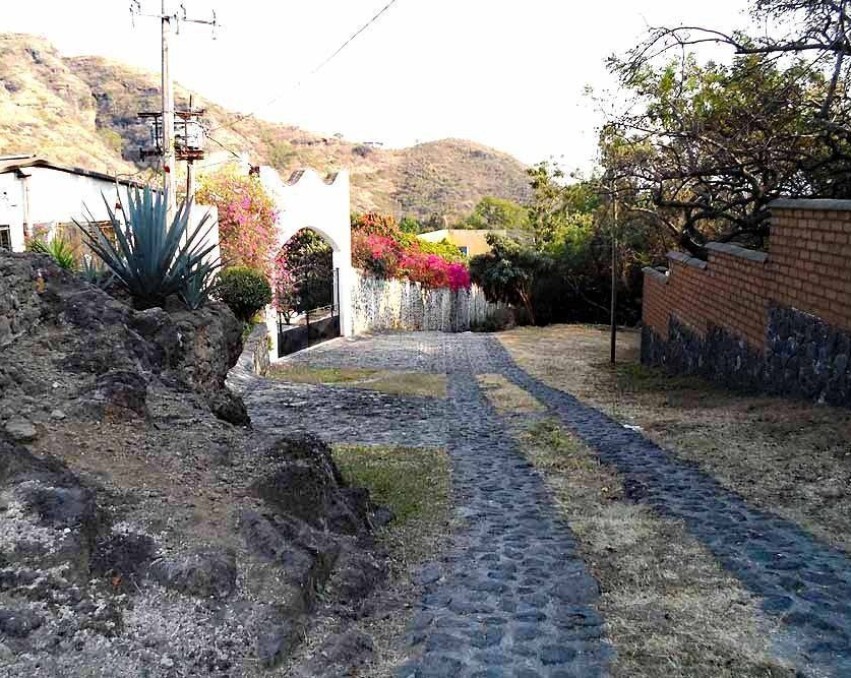 Se Vende Terreno en Malinalco